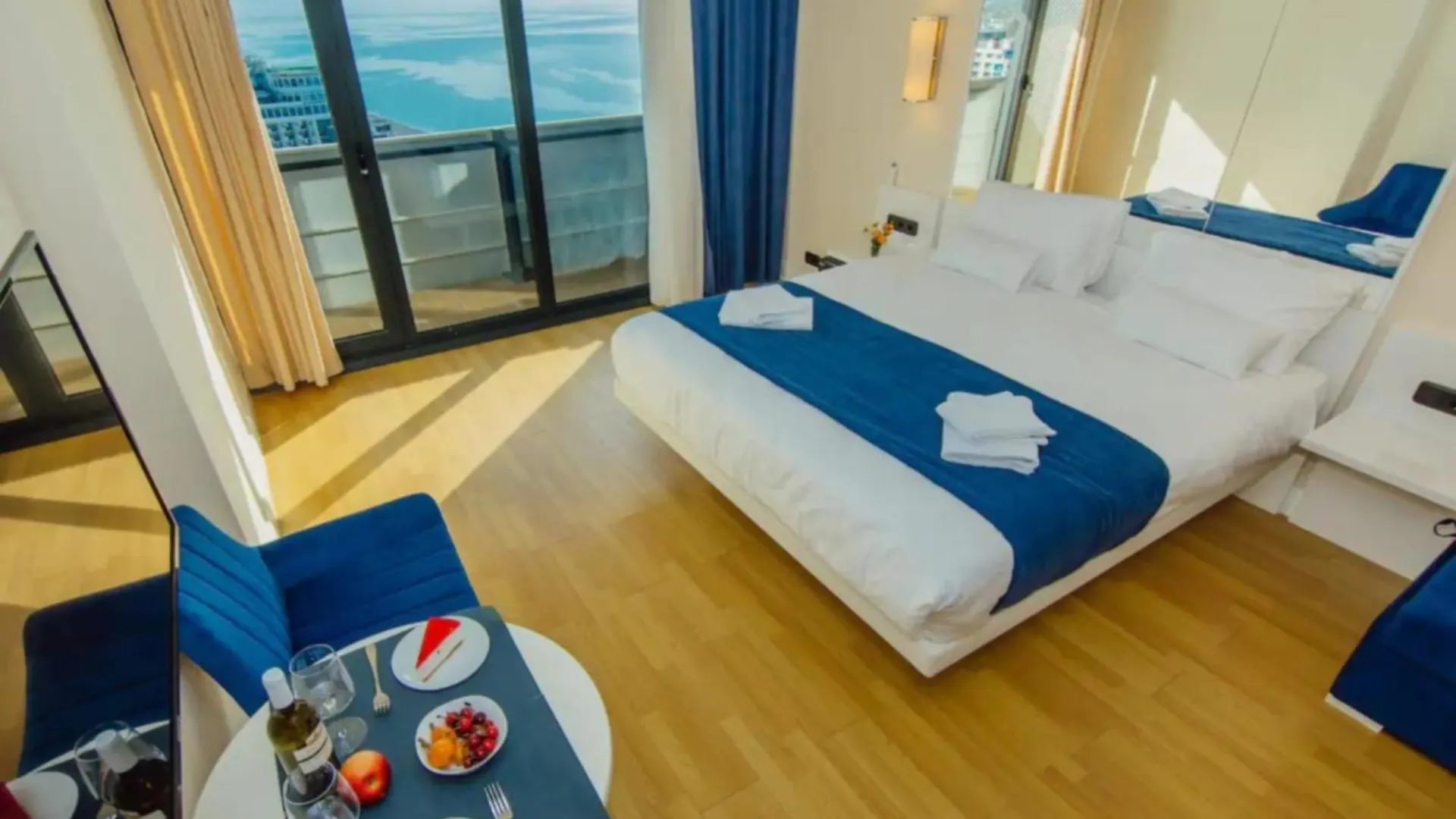 Batumi'S Best Elegant Aparthotel With Panoramic Sea Views  Batumi