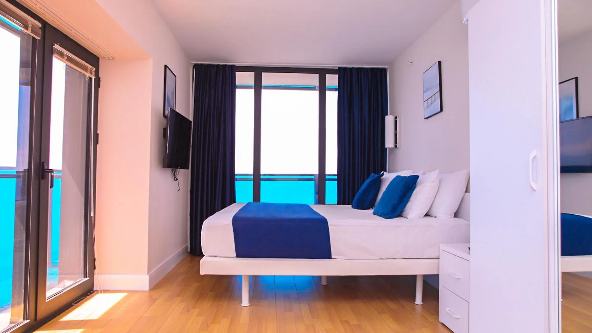 Batumi'S Best Elegant Aparthotel With Panoramic Sea Views Grúzia