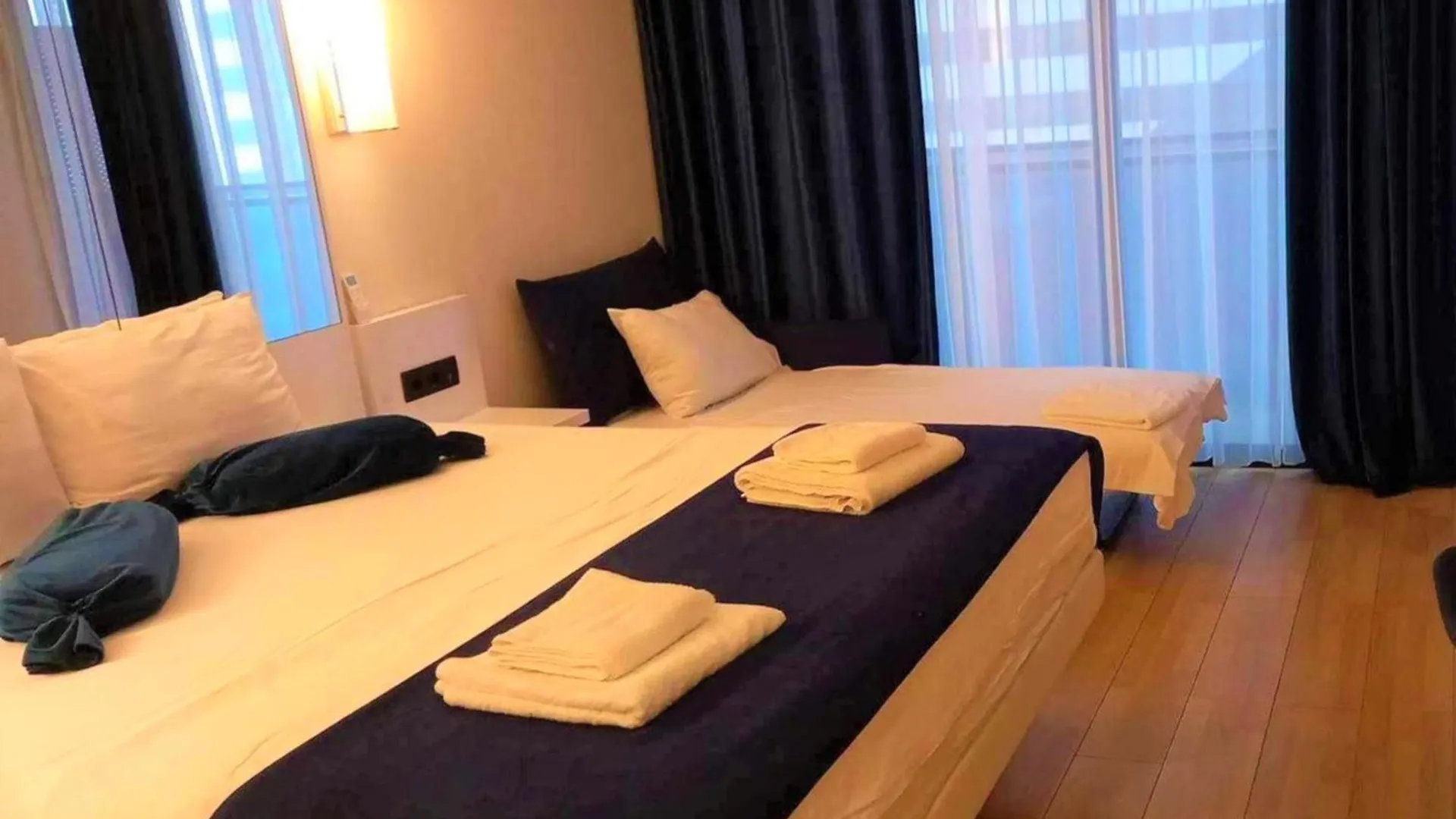 Batumi'S Best Elegant Aparthotel With Panoramic Sea Views Grúzia