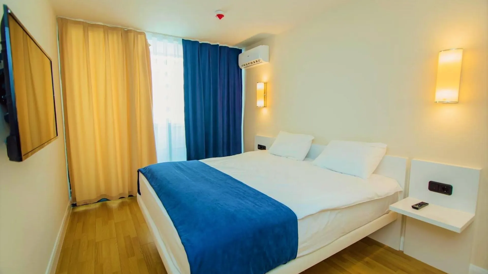 Batumi'S Best Elegant Aparthotel With Panoramic Sea Views 0*, Batumi