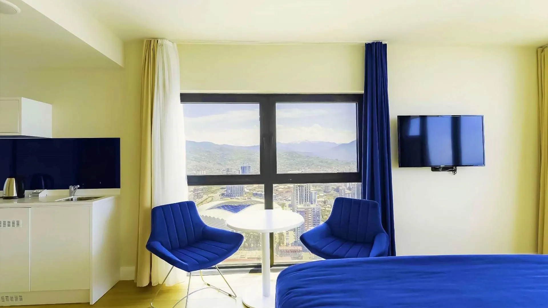 Batumi'S Best Elegant Aparthotel With Panoramic Sea Views