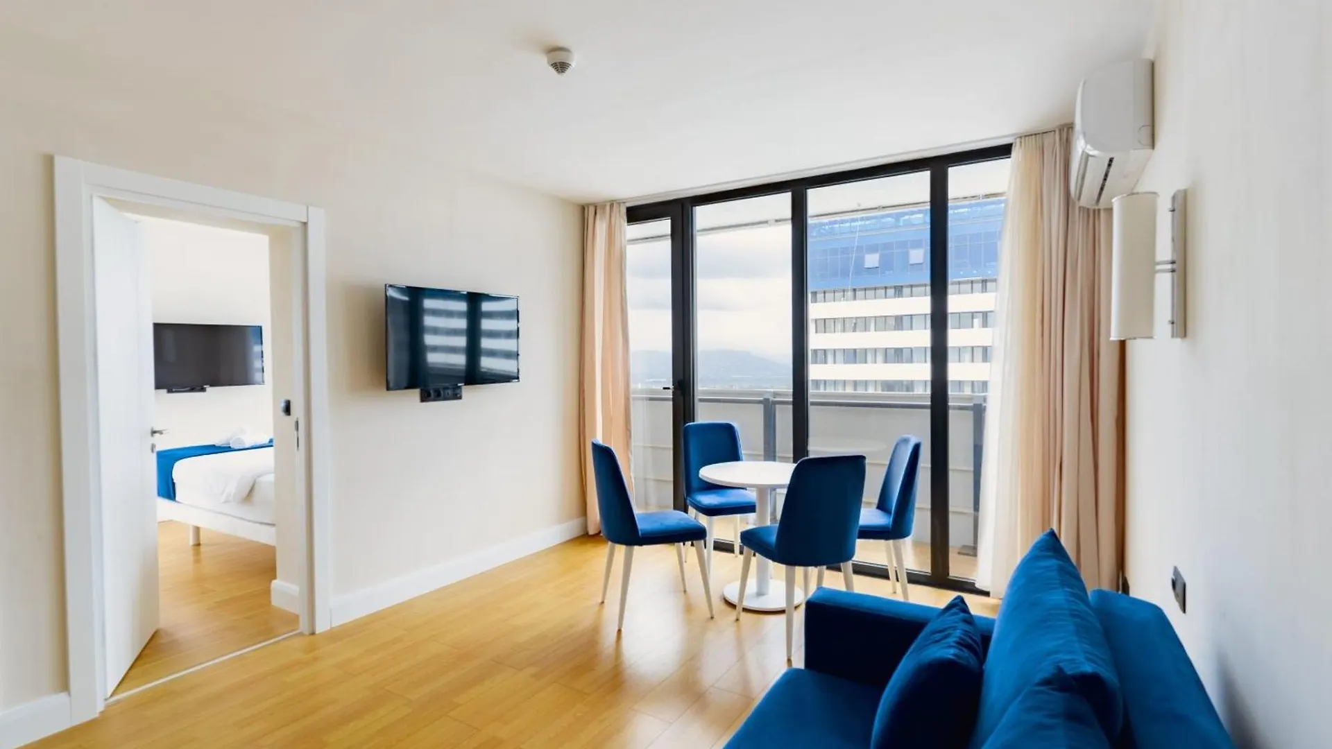 Batumi'S Best Elegant Aparthotel With Panoramic Sea Views