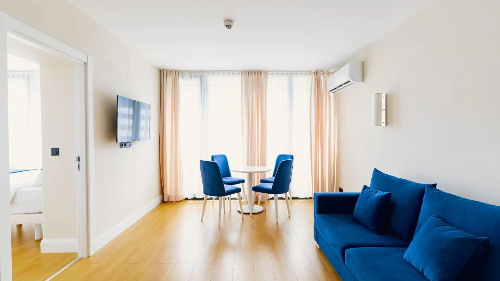 Batumi'S Best Elegant Aparthotel With Panoramic Sea Views Grúzia