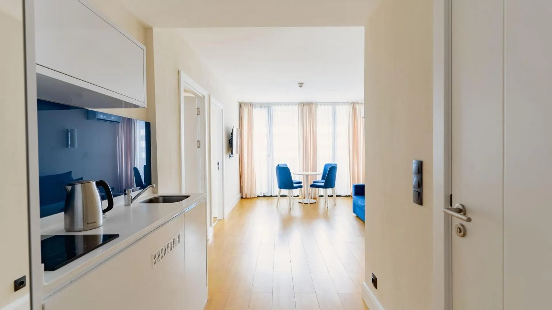 Batumi'S Best Elegant Aparthotel With Panoramic Sea Views Batumi